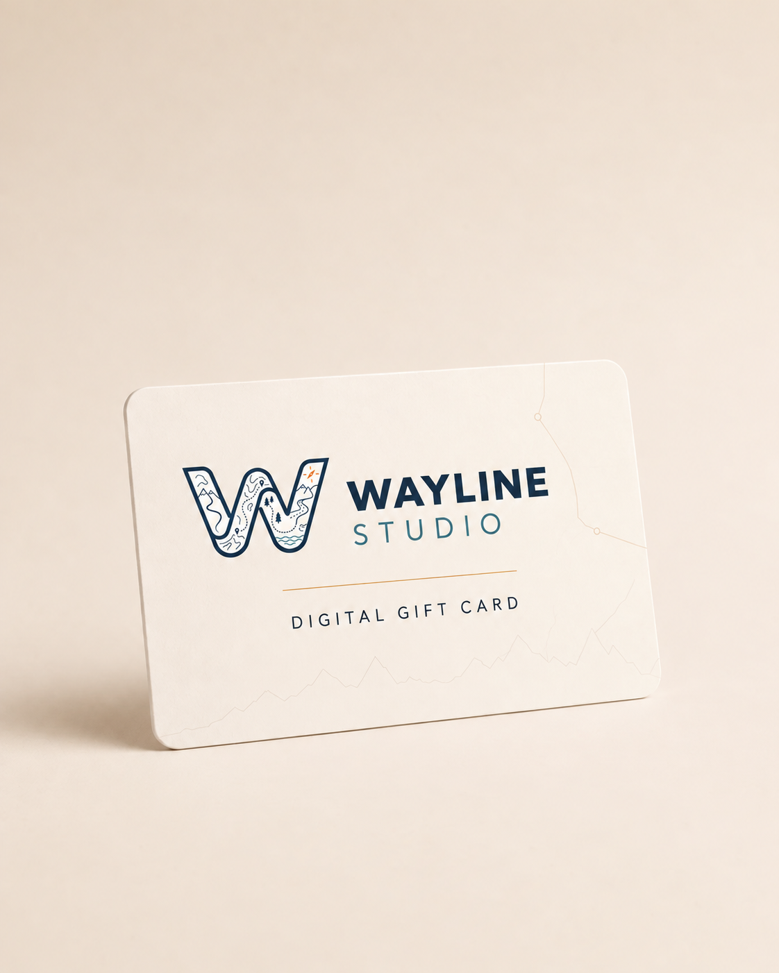 Wayline Studio Gift Card